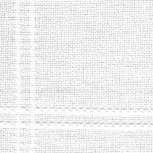 Zweigart Anne WHITE, 18 Count Embroidery Fabric 145cm Wide Per Metre