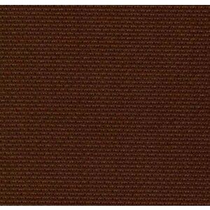 Zweigart Precut Aida Fine 3793, 18Ct/7St 48x53cm Cotton Dark Chocolate