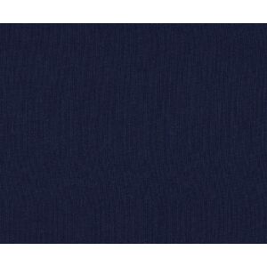 50cm REMNANT NAVY Quilters Cotton (AKA Homespun) Fabric 110cm Wide