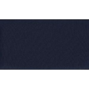 105cm REMNANT DARK NAVY Quilters Cotton (AKA Homespun) Fabric 110cm Wide