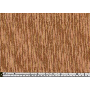 Leutenegger Fat Quarter HC1012, 46 x 55cm, 100% Cotton Brown Lines, Pre-Cut