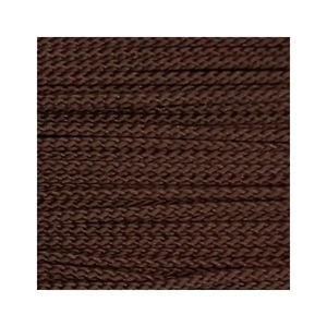 BROWN 3mm Craft Cord (Hood Cord), By The Metre (min 5m)