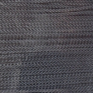 GREY 3mm Craft Cord (Hood Cord), By The Metre (min 5m)