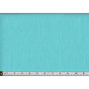 AQUA Quilters Deluxe Cotton Fabric 110cm Wide