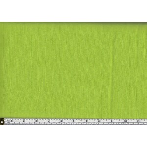 LIME Quilters Deluxe Cotton Fabric110cm Wide