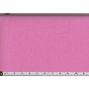 HOT PINK Quilters Deluxe Cotton Fabric 110cm Wide