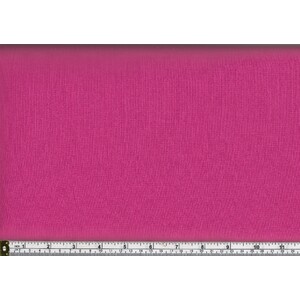 Quilters Deluxe, Premium 100% Cotton Fabric, LIPSTICK PINK, 110cm Wide