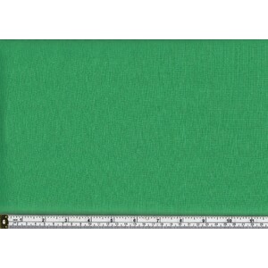 JADE GREEN Quilters Deluxe Cotton Fabric 110cm Wide