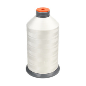 Ipcafil Polyfilament Thread 180wt, 16,000m Cone White