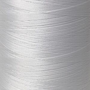 ISACORD 40 #0017 PAPER WHITE, 5000m Universal Machine Embroidery Thread