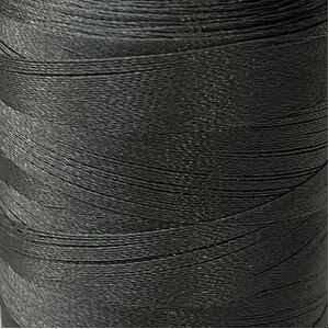 ISACORD 40 #0111 WHALE GREY 5000m Machine Embroidery Sewing Thread