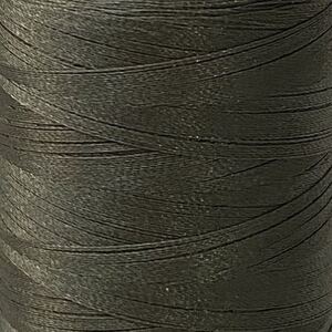 ISACORD 40 #0128 NAVAJO GREY 5000m Machine Embroidery Sewing Thread