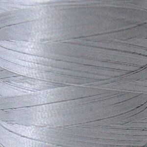 ISACORD 40 #0131 GREY 5000m Machine Embroidery Sewing Thread