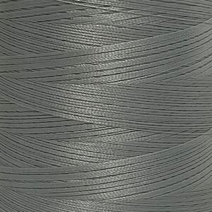 ISACORD 40, #0142 STERLING SILVER GREY 5000m Universal Machine Embroidery Thread