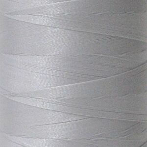 ISACORD 40 #0182 SATURN GREY 5000m Machine Embroidery Sewing Thread