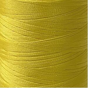 ISACORD 40 #0310 YELLOW 5000m Machine Embroidery Sewing Thread