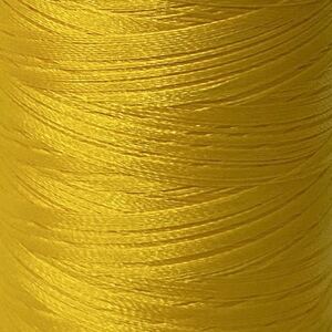 ISACORD 40 #0311 CANARY YELLOW 5000m Machine Embroidery Sewing Thread