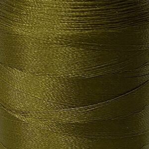 ISACORD 40 #0345 MOSS GREEN 5000m Machine Embroidery Sewing Thread