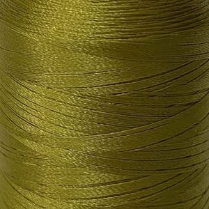 ISACORD 40 #0442 TARNISHED GOLD 5000m Machine Embroidery Sewing Thread