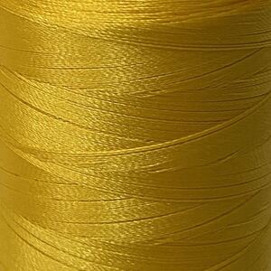Amann ISACORD 40, #0506 YELLOW BIRD 5000m Universal Machine Embroidery Thread
