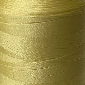 ISACORD 40 #0520 DAFFODIL 5000m Machine Embroidery Sewing Thread