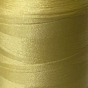 ISACORD 40 #0520 DAFFODIL 5000m Machine Embroidery Sewing Thread