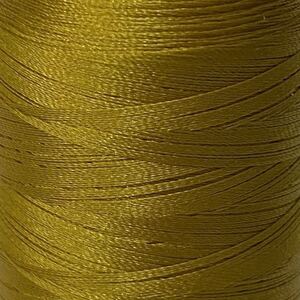 ISACORD 40 #0542 OCHRE 5000m Machine Embroidery Sewing Thread