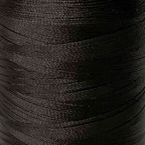 ISACORD 40 #0576 VERY DARK BROWN 5000m Machine Embroidery Sewing Thread