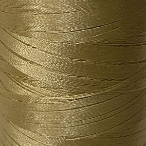 ISACORD 40 #0651 CORNSILK 5000m Machine Embroidery Sewing Thread