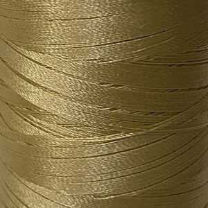ISACORD 40 #0651 CORNSILK 5000m Machine Embroidery Sewing Thread