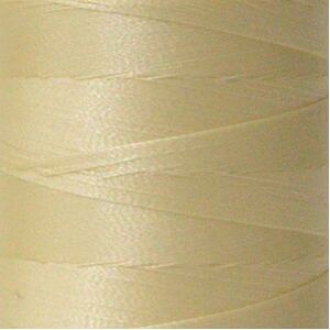 ISACORD 40 #0660 VANILLA 5000m Machine Embroidery Sewing Thread