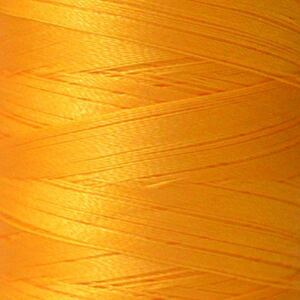 ISACORD 40 #0700 ORANGE 5000m Machine Embroidery Sewing Thread