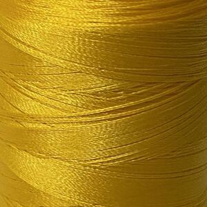ISACORD 40 #0703 ORANGE PEEL 5000m Machine Embroidery Sewing Thread
