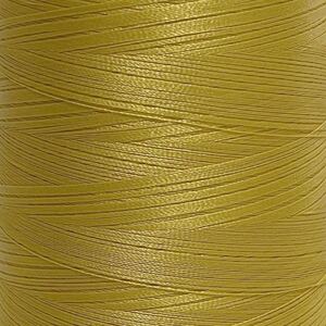 ISACORD 40, #0704 GOLD, 5000m Universal Machine Embroidery Thread
