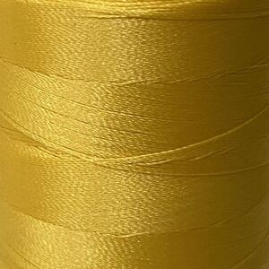 ISACORD 40 #0713 LEMON 5000m Machine Embroidery Sewing Thread