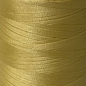 ISACORD 40 #0741 WHEAT 5000m Machine Embroidery Sewing Thread