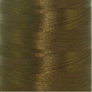ISACORD 40 #0747 GOLDEN BROWN 5000m Machine Embroidery Sewing Thread