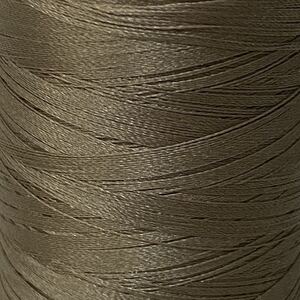 ISACORD 40 #0763 DARK RATTAN 5000m Machine Embroidery Sewing Thread