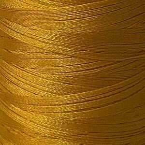 ISACORD 40 #0821 HONEY GOLD 5000m Universal Machine Embroidery Thread
