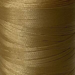 ISACORD 40 #0851 OLD GOLD 5000m Machine Embroidery Sewing Thread
