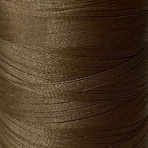 ISACORD 40 #0853 PECAN 5000m Machine Embroidery Sewing Thread