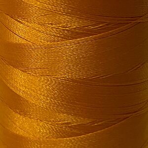 ISACORD 40 #0904 SPANISH GOLD 5000m Machine Embroidery Sewing Thread