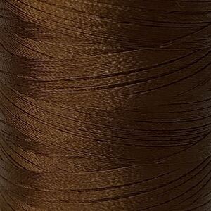 ISACORD 40 #0933 REDWOOD 5000m Machine Embroidery Sewing Thread