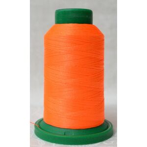 ISACORD 40 #1106 BRIGHT ORANGE, 5000m, Universal Machine Embroidery Thread