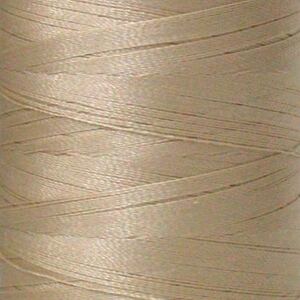 ISACORD 40 #1172 IVORY 5000m Machine Embroidery Sewing Thread