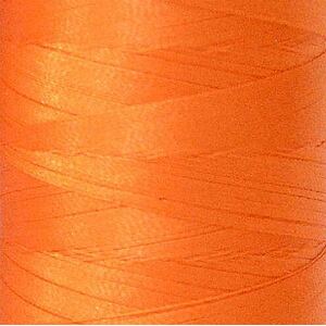 ISACORD 40 #1200 SUNSET ORANGE 5000m Universal Machine Embroidery Thread