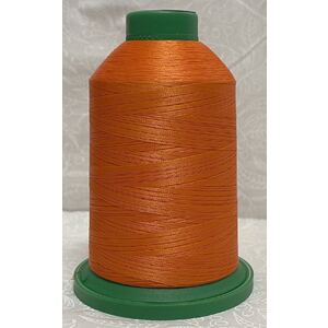 ISACORD 40 #1300 TANGERINE, 5000m Universal Machine Embroidery Thread
