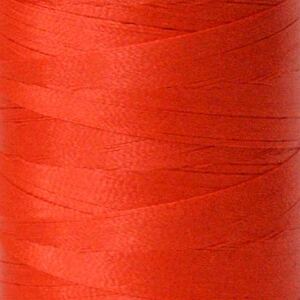 ISACORD 40 #1305 FOX FIRE 5000m Machine Embroidery Sewing Thread