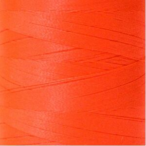 ISACORD 40 #1306 DEVIL RED 5000m Machine Embroidery Sewing Thread