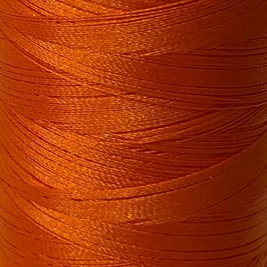 ISACORD 40 #1310 HUNTER ORANGE 5000m Machine Embroidery Sewing Thread